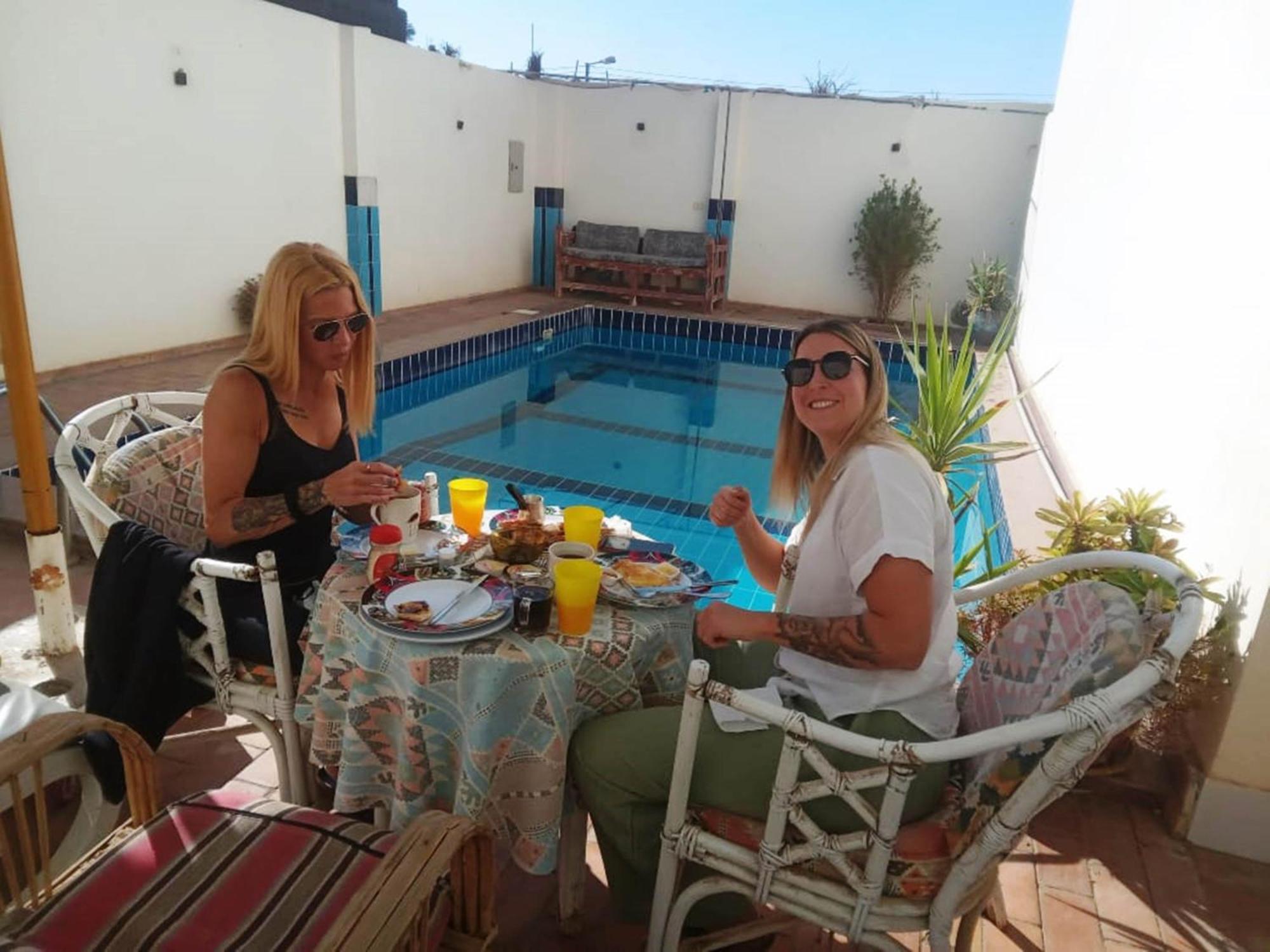 Sinderella Private Pool Villa Luxor Exterior foto